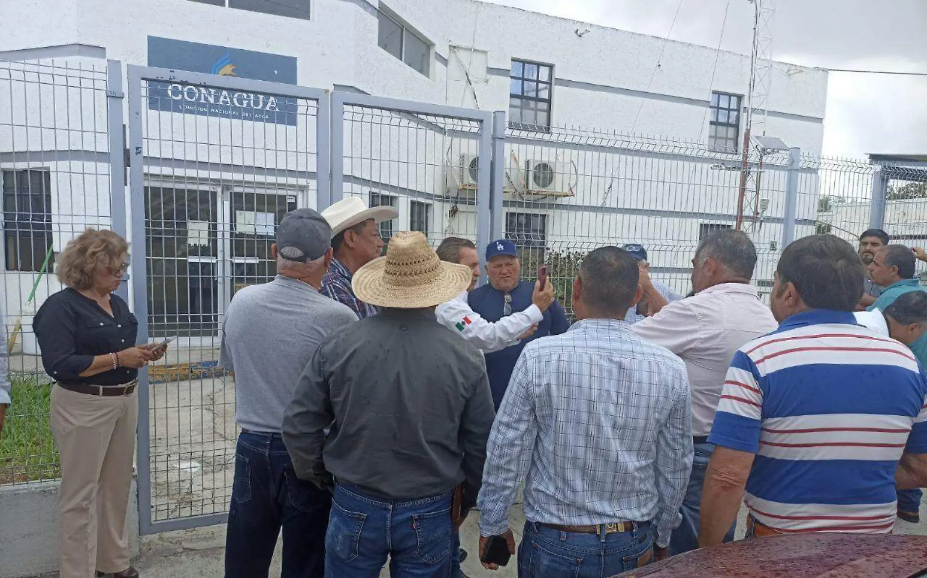 Agricultores del distrito 026 en Tamaulipas no han recibido respuestas de Conagua Jaime Jiménez